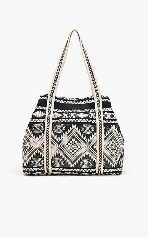 Perfect Embellished Tote