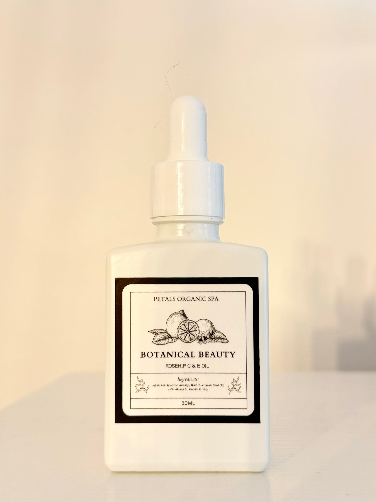 Botanical Beauty Rosehip C+E Oil