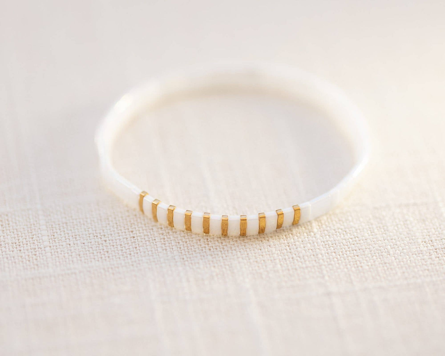 Coast and Cove -Sunray - Tila Bracelet