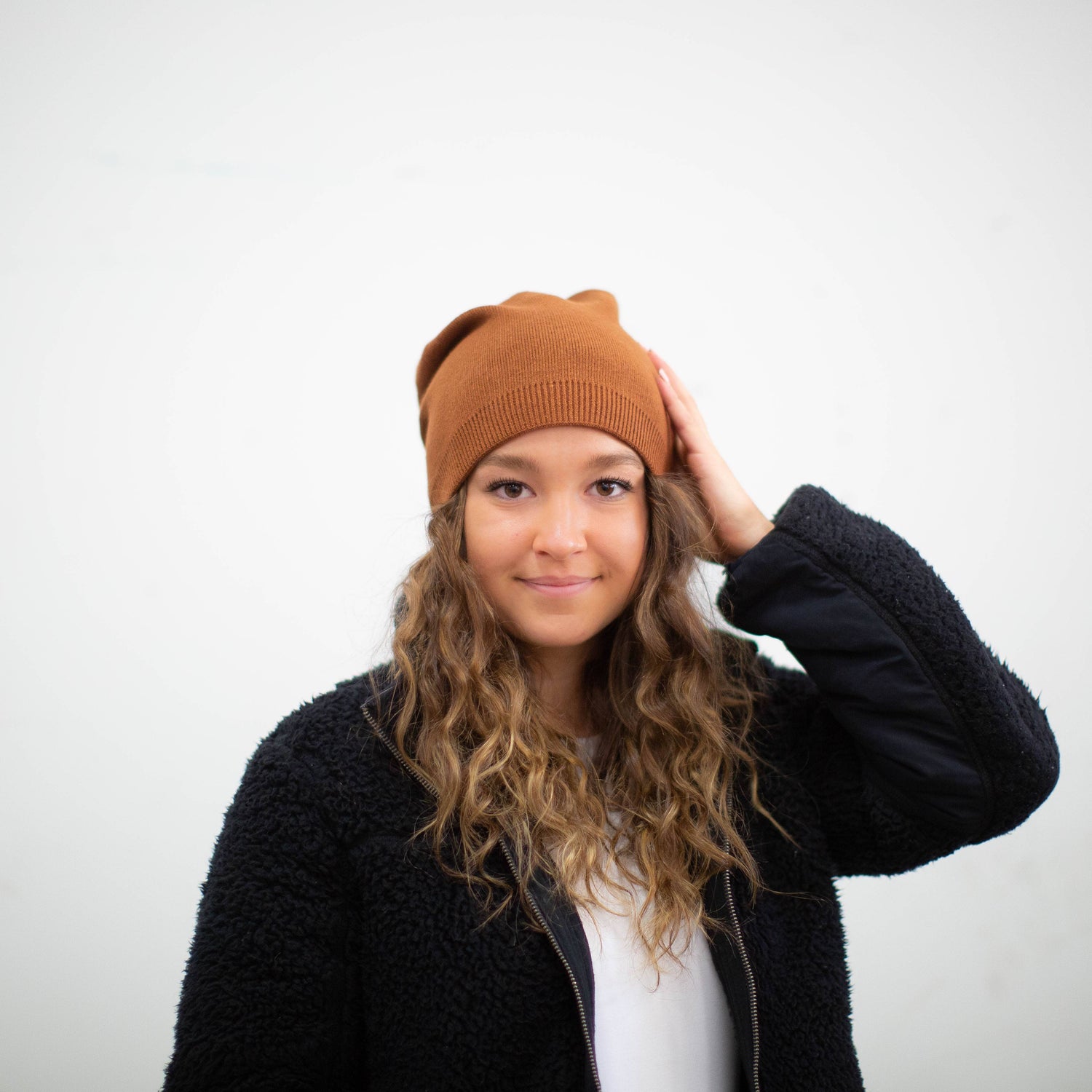 Cashmere Blend Beanie **All Colors Listed Here**