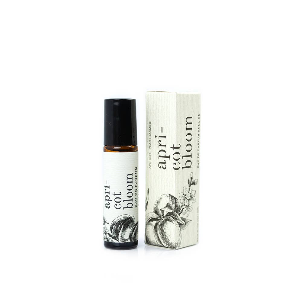 Apricot Bloom Roll-on Perfume