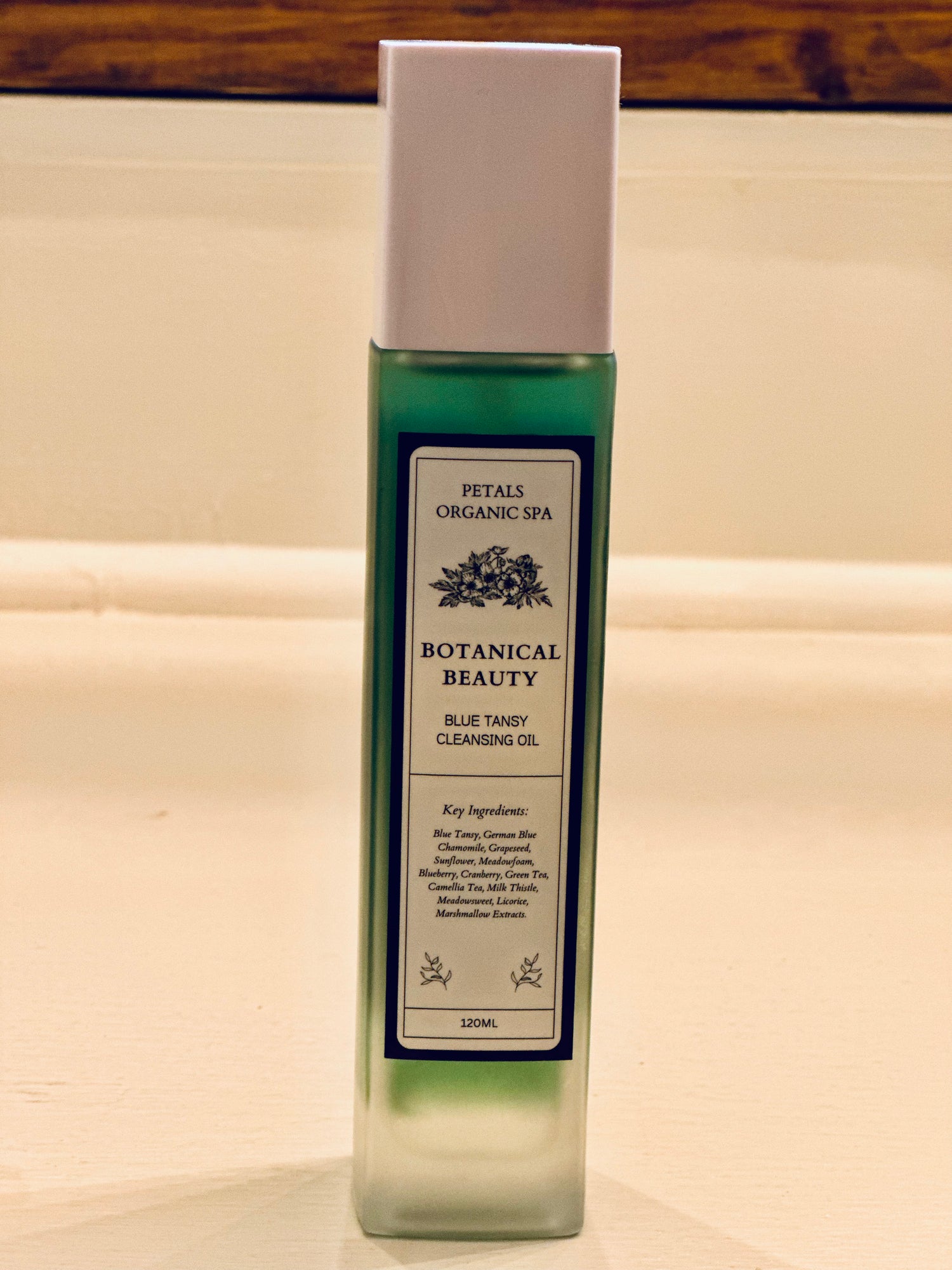 Botanical Beauty- Blue Tansy Cleansing Oil