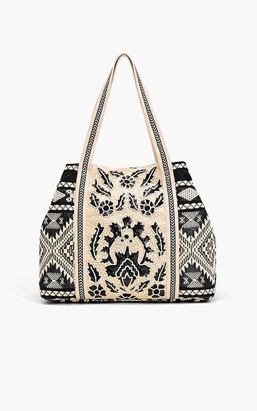 Perfect Embellished Tote