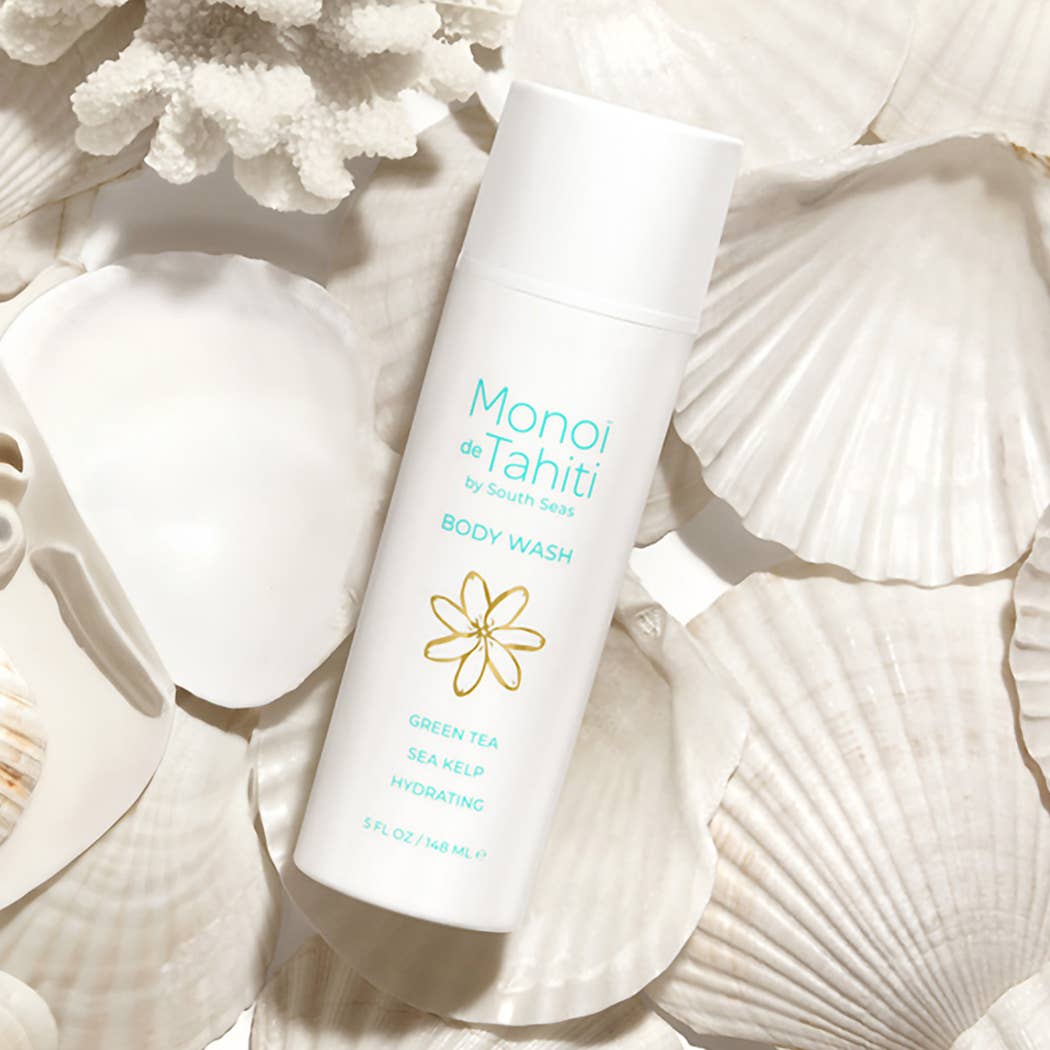 Monoï de Tahiti Body Wash