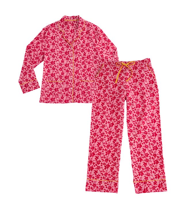 NOELLE PJ SETS, PINK