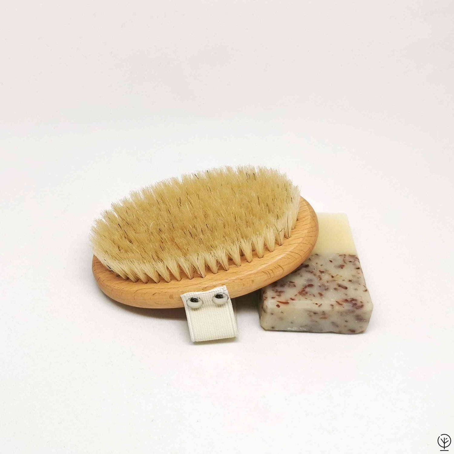 Detox & Glow Dry Body Brush