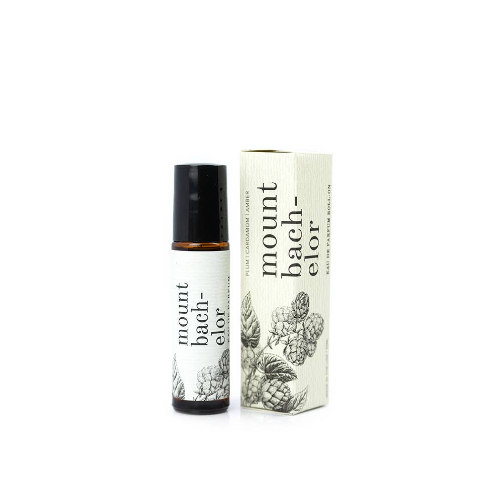 Mount Bachelor Roll-on Perfume