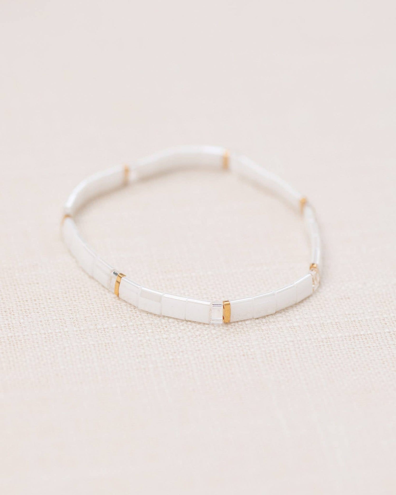 Pina Colada - Tila Bracelet