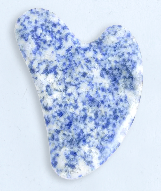 Blue Jasper Gua Sha Tool