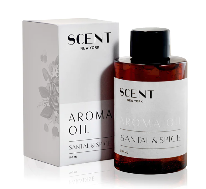 Santal & Spice