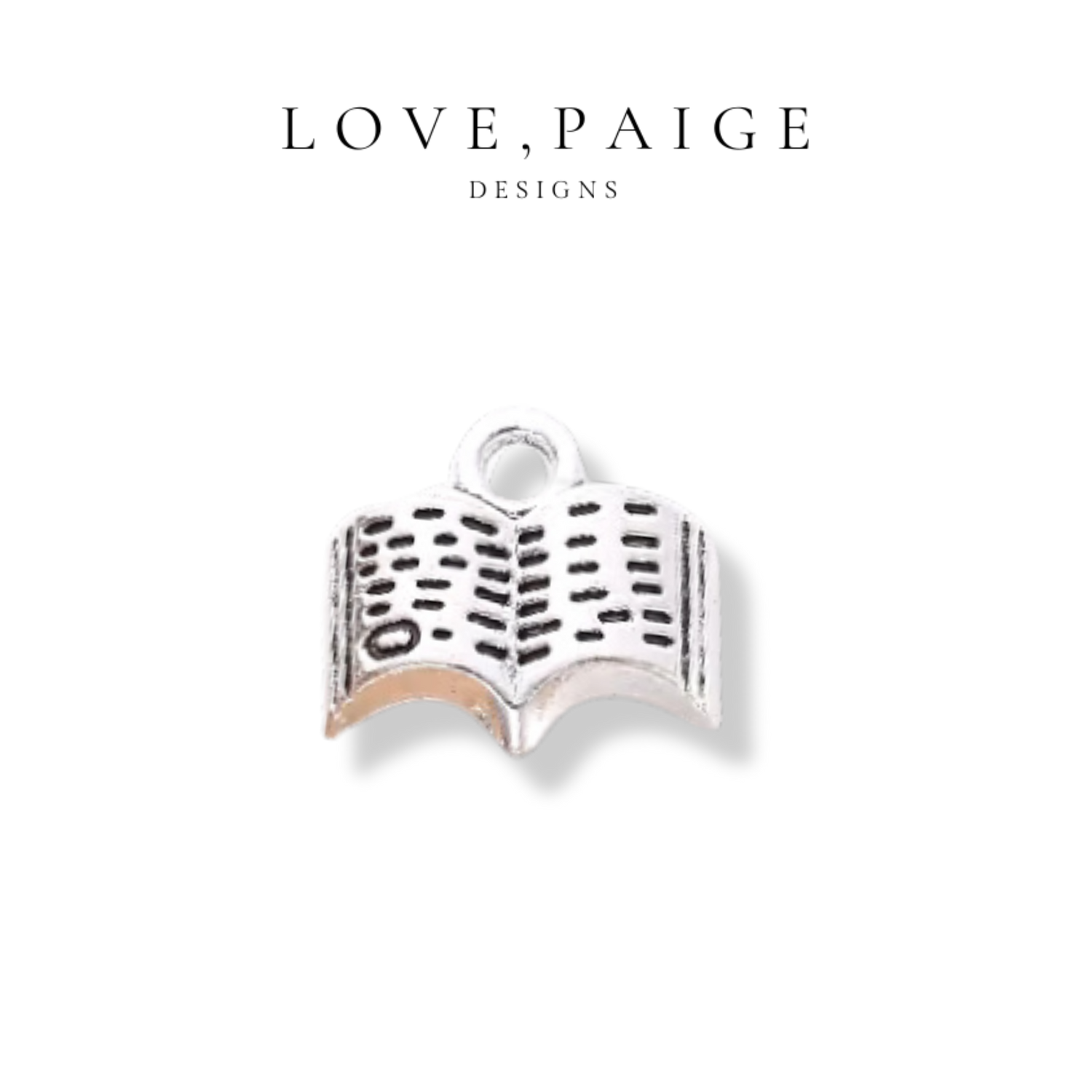 Book Silver Charm