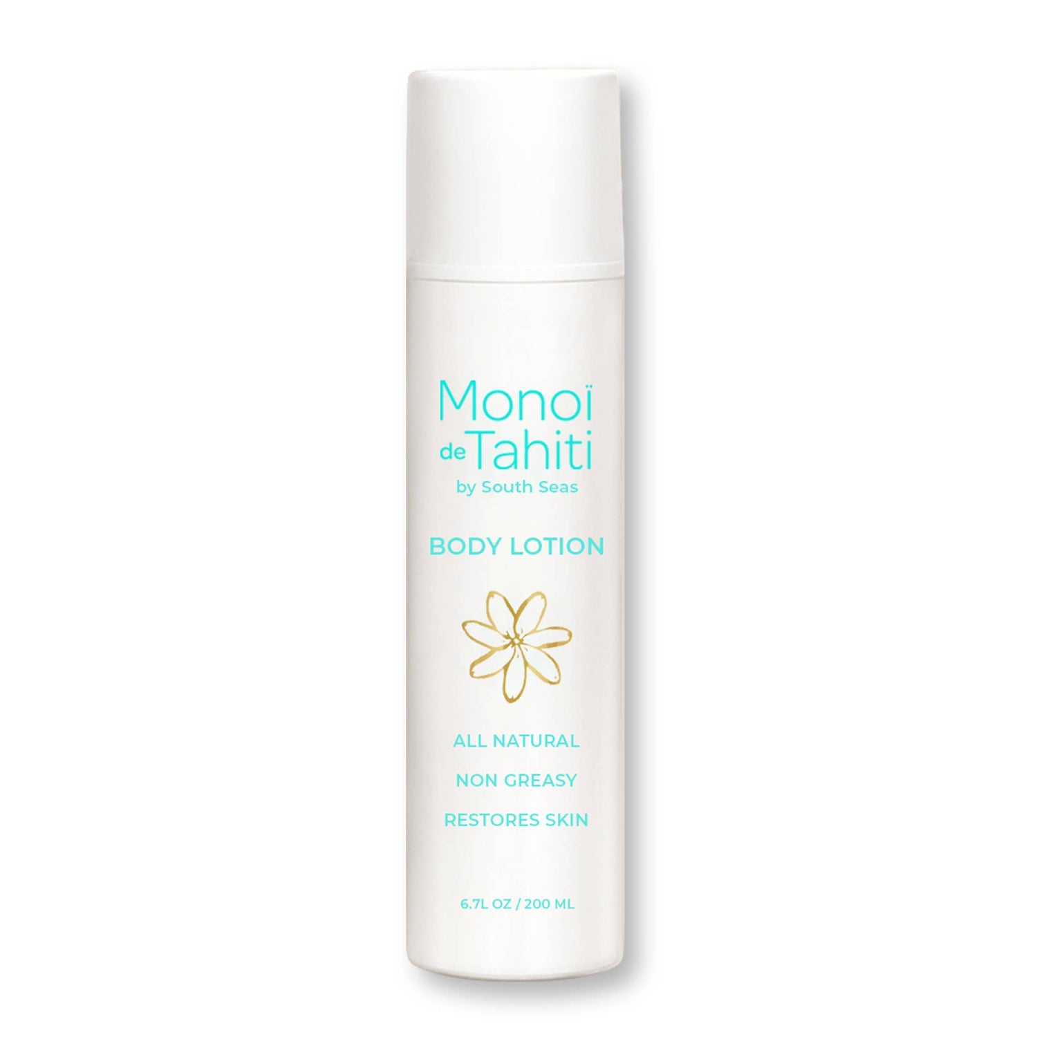 Monoï de Tahiti Body Lotion
