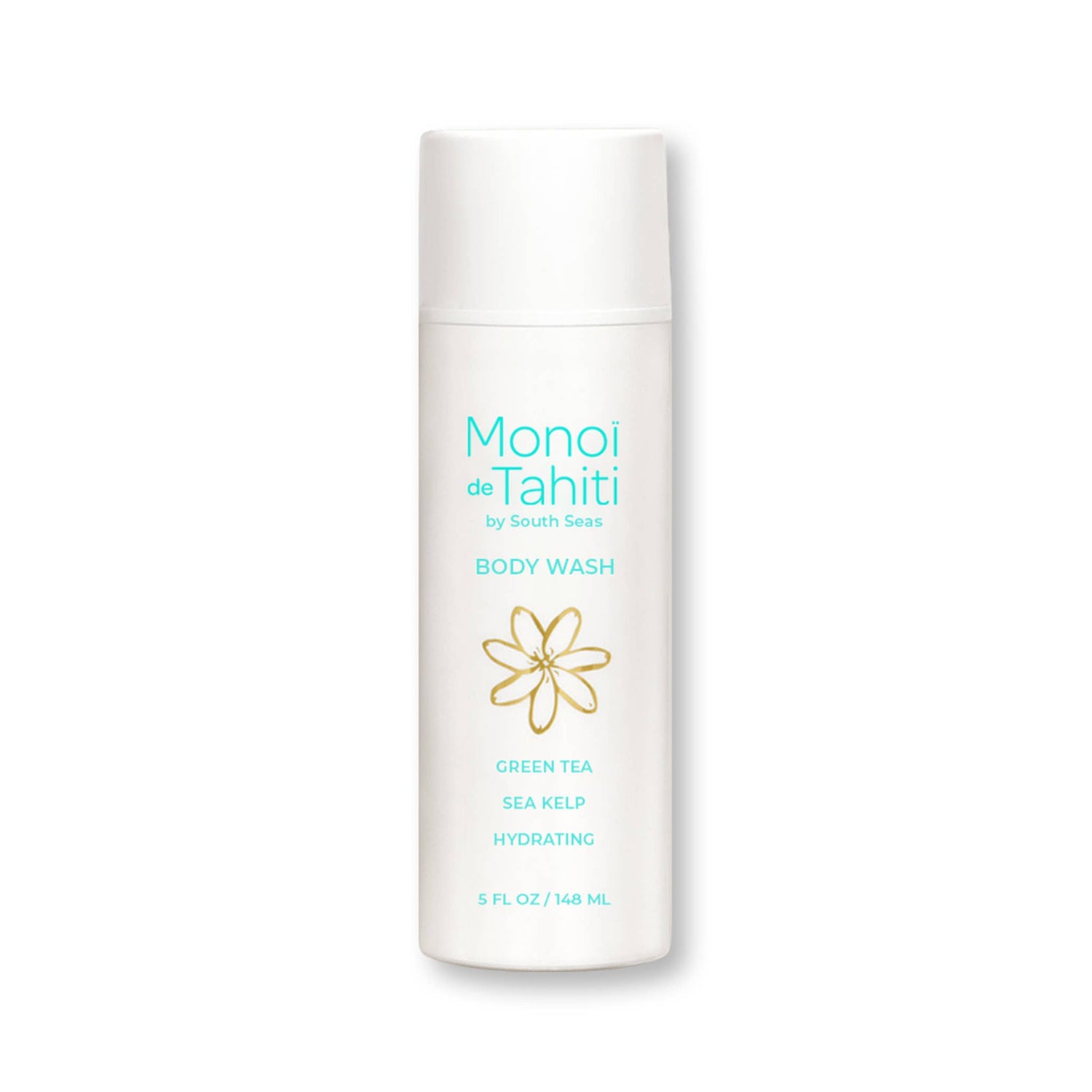 Monoï de Tahiti Body Wash